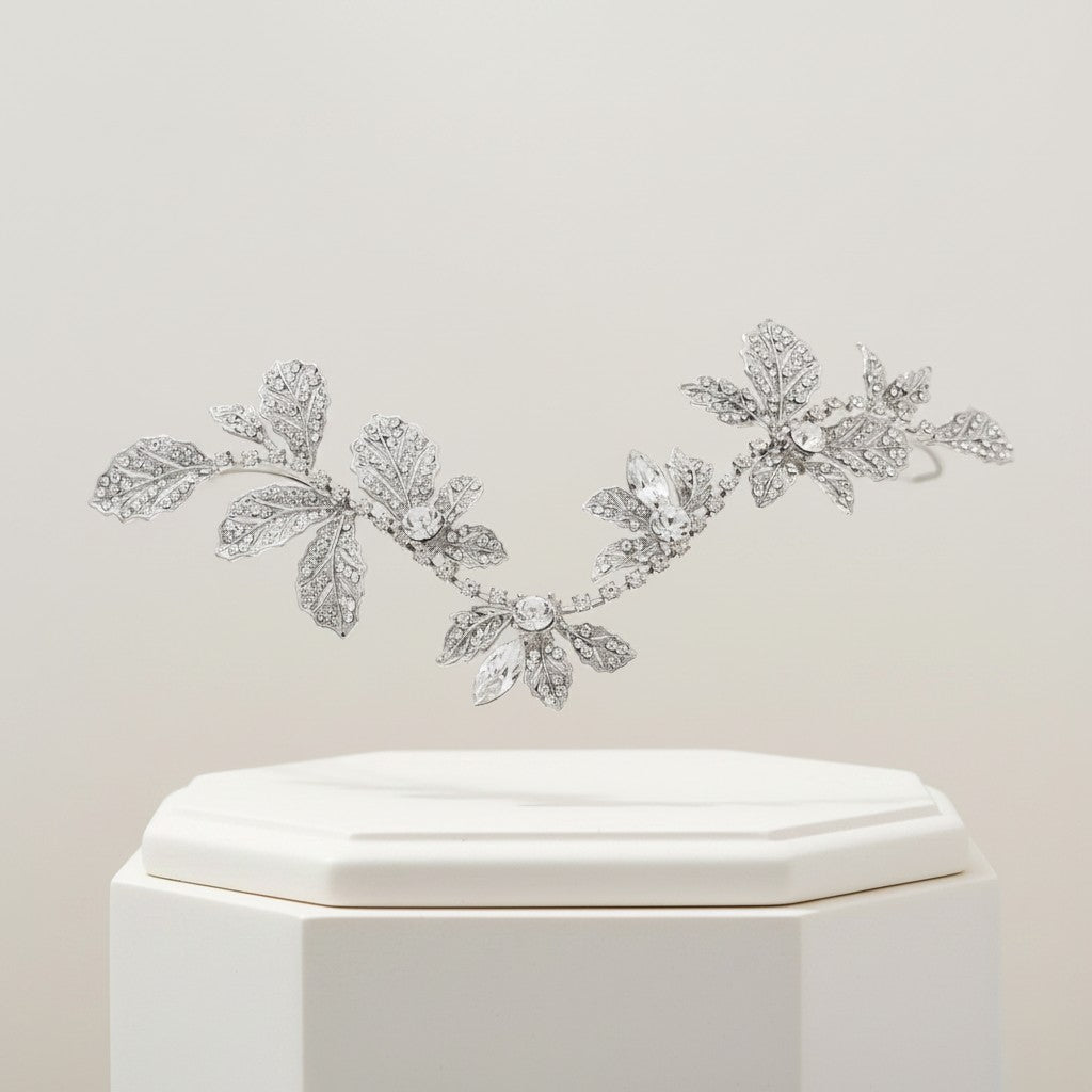 ELITE COLLECTION - OPULENCE WEDDING HAIR VINE - HP130