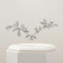 ELITE COLLECTION - OPULENCE WEDDING HAIR VINE - HP130