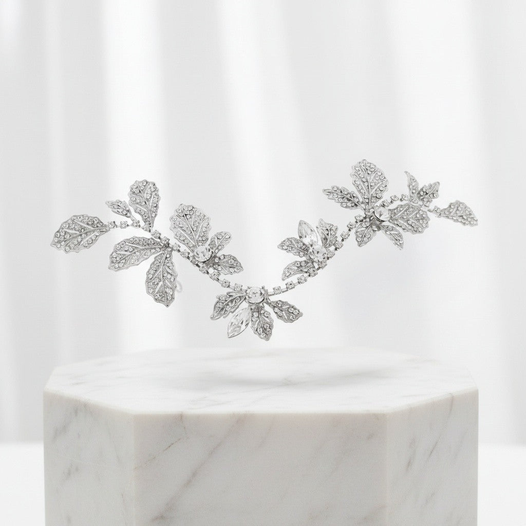ELITE COLLECTION - OPULENCE WEDDING HAIR VINE - HP130