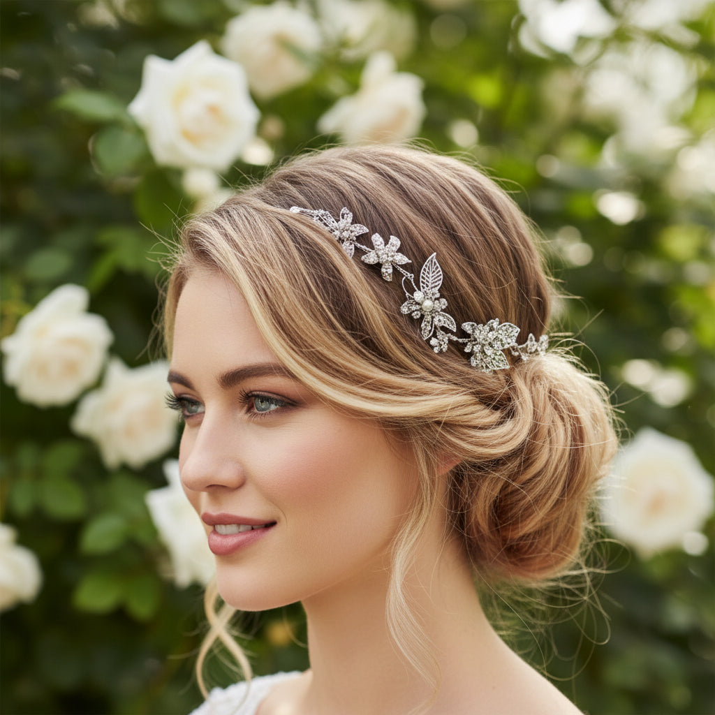 ELITE COLLECTION - Starlet Glam Hair Vine - HP135