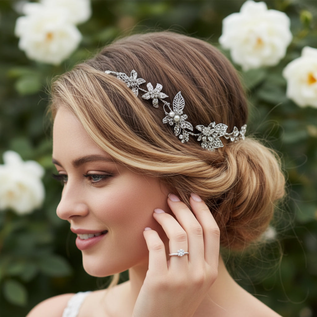 ELITE COLLECTION - Starlet Glam Hair Vine - HP135