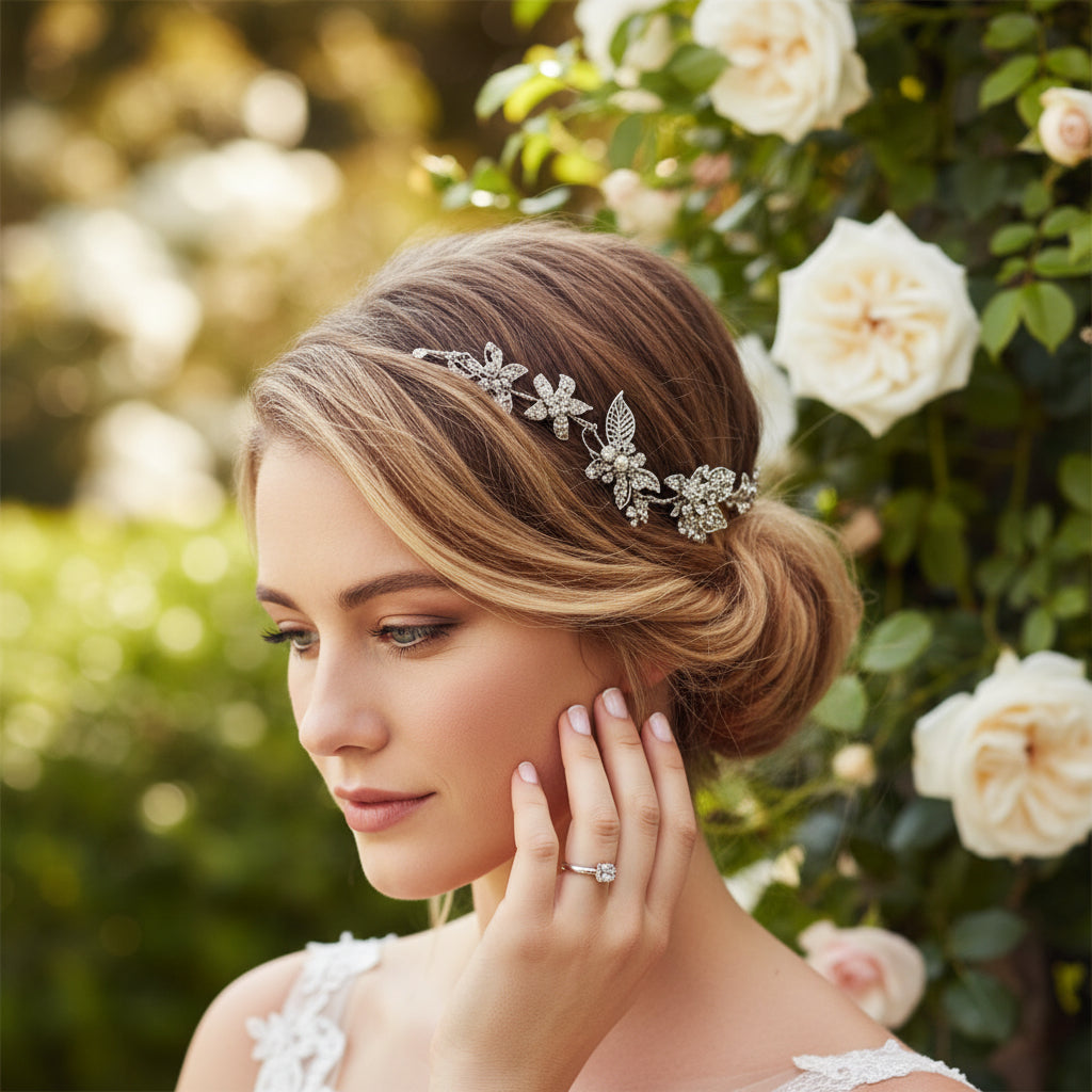 ELITE COLLECTION - Starlet Glam Hair Vine - HP135
