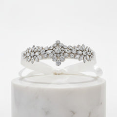 Exquisite Ribbon Headpiece -LH4