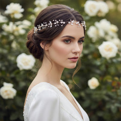 ROSE GOLD CHIC HAIRVINE HP28 - SASSB (RG)