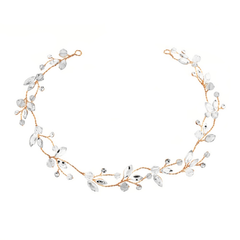 ROSE GOLD CHIC HAIRVINE HP28 - SASSB (RG)