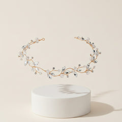 ROSE GOLD CHIC HAIRVINE HP28 - SASSB (RG)