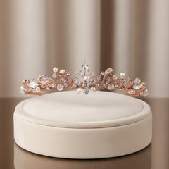 ClaraBelle  Tiara  22- Rose Gold - SASSB -