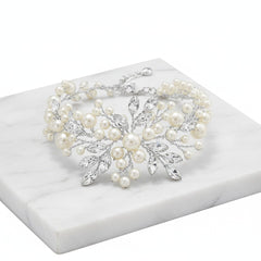 Divine Pearl Bracelet - SASSB - BR6