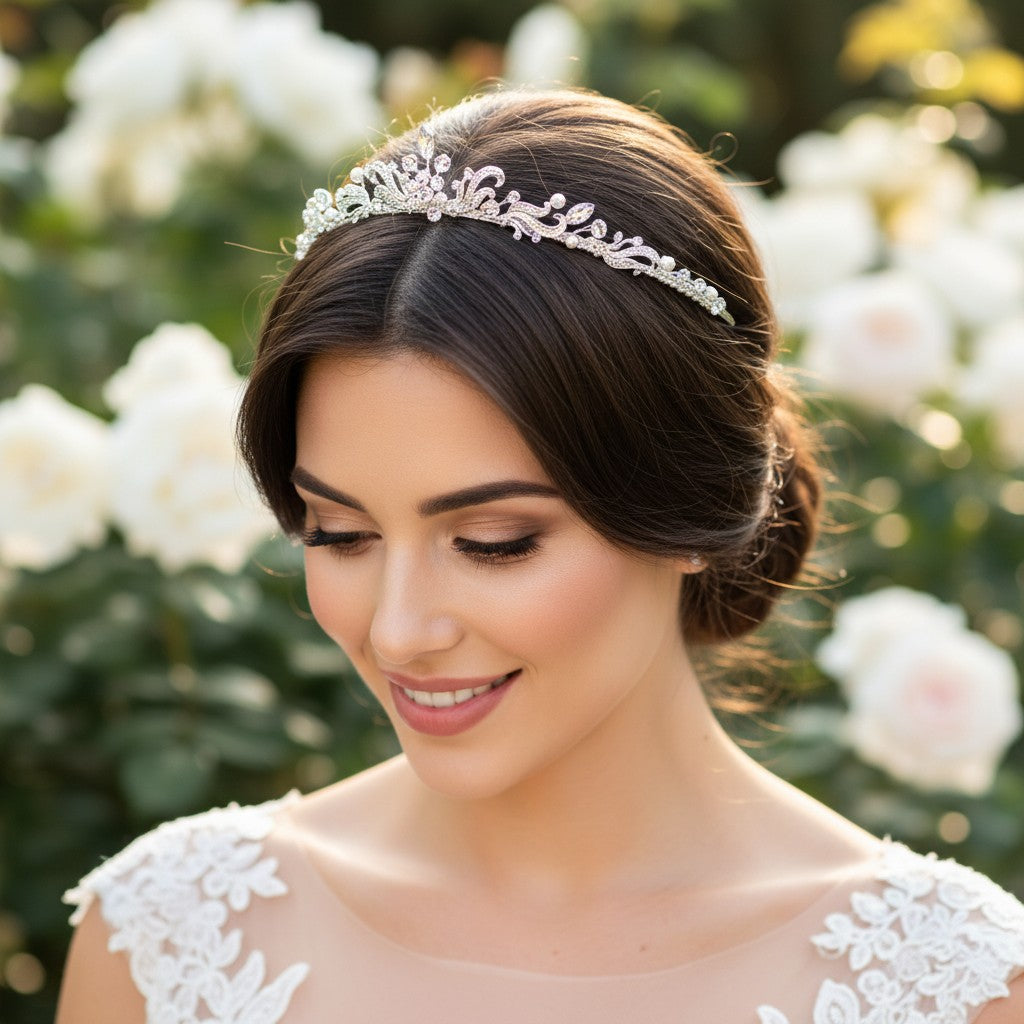 ClaraBelle Tiara -22- SASSB -