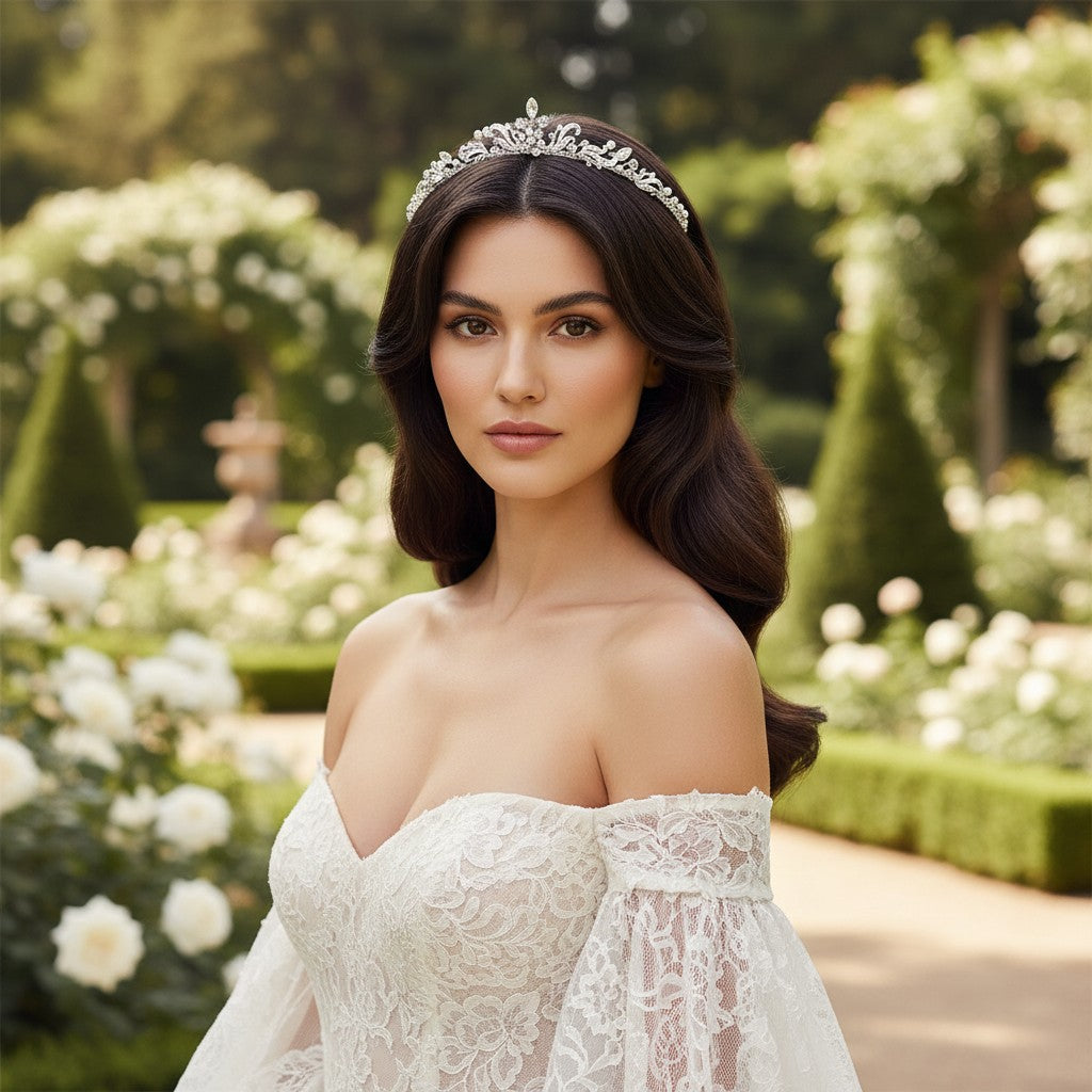 ClaraBelle Tiara -22- SASSB -