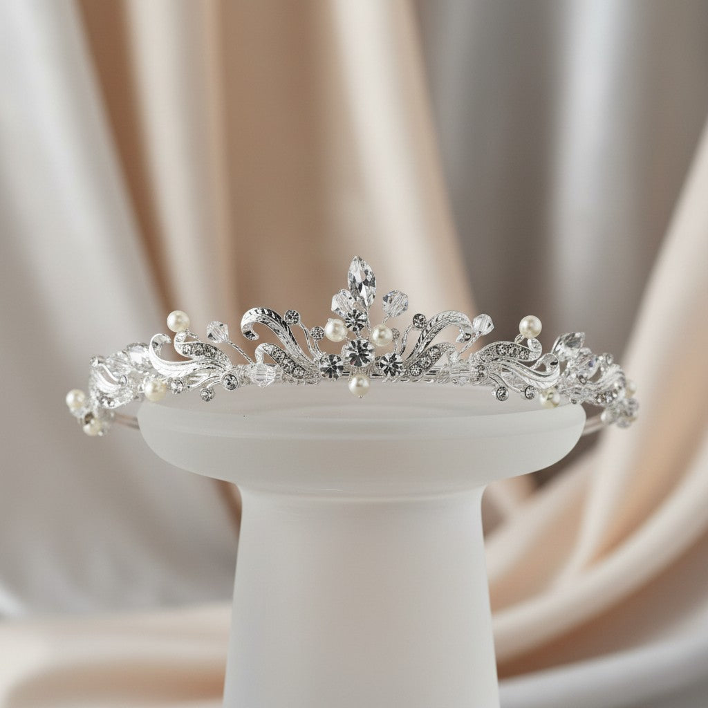 ClaraBelle Tiara -22- SASSB -