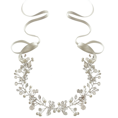ATHENA COLLECTION - PEARL ROMANCE HAIR VINE - HP138 (PEARLS)