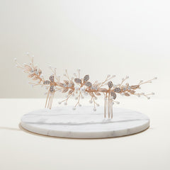 ATHENA COLLECTION - BOHO-CHIC COMB - HC302 GOLD