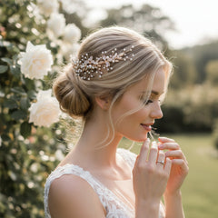 ATHENA COLLECTION - BOHO-CHIC COMB - HC302 GOLD