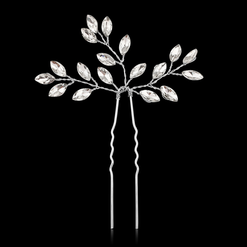 ATHENA COLLECTION - CRYSTAL CHIC HAIR PIN - PIN27