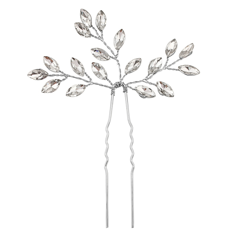 ATHENA COLLECTION - CRYSTAL CHIC HAIR PIN - PIN27