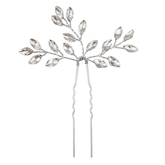 ATHENA COLLECTION - CRYSTAL CHIC HAIR PIN - PIN27