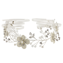 ARABELLA - ENCHANTING HAIR VINE -HP2- SASSB - IVORY
