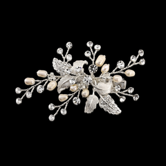 SASSB COLLECTION - ERIN - CRYSTAL TREASURE HEADPIECE- SASSB (HC29)