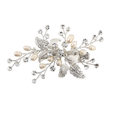 SASSB COLLECTION - ERIN - CRYSTAL TREASURE HEADPIECE- SASSB (HC29)