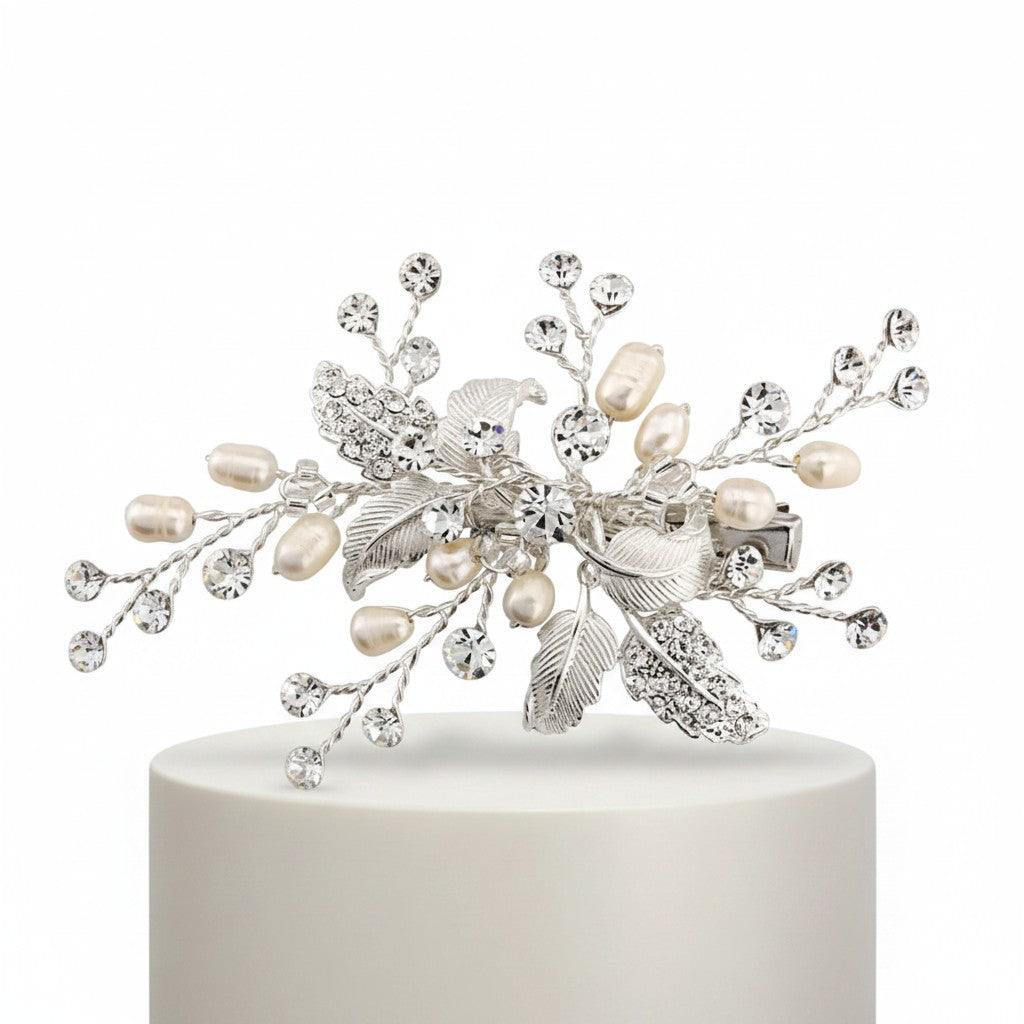 SASSB COLLECTION - ERIN - CRYSTAL TREASURE HEADPIECE- SASSB (HC29)