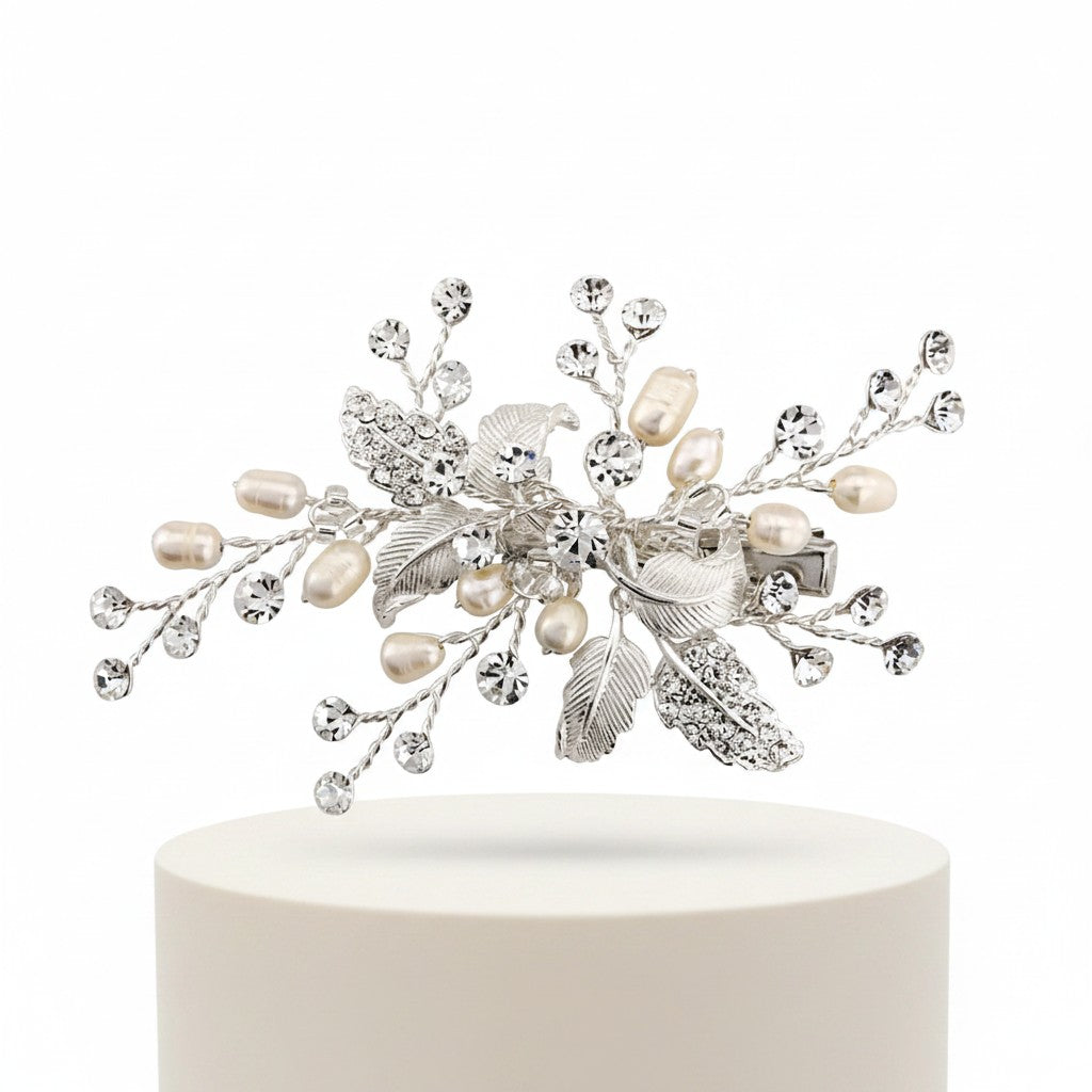 SASSB COLLECTION - ERIN - CRYSTAL TREASURE HEADPIECE- SASSB (HC29)