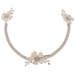 SASSB COLLECTION - JESSY-HP3- CRYSTAL HEADPIECE - SASSB