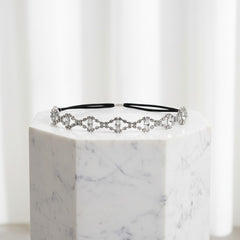 ATHENA  - Crystal Embellished Brow Band HP162