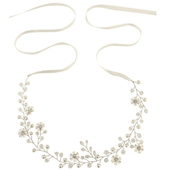 ATHENA COLLECTION - FLORAL ROMANCE HAIRVINE -HP135