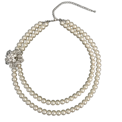 SASSB COLLECTION - DARLING VINTAGE NECKLACE- SASSB (NK143)