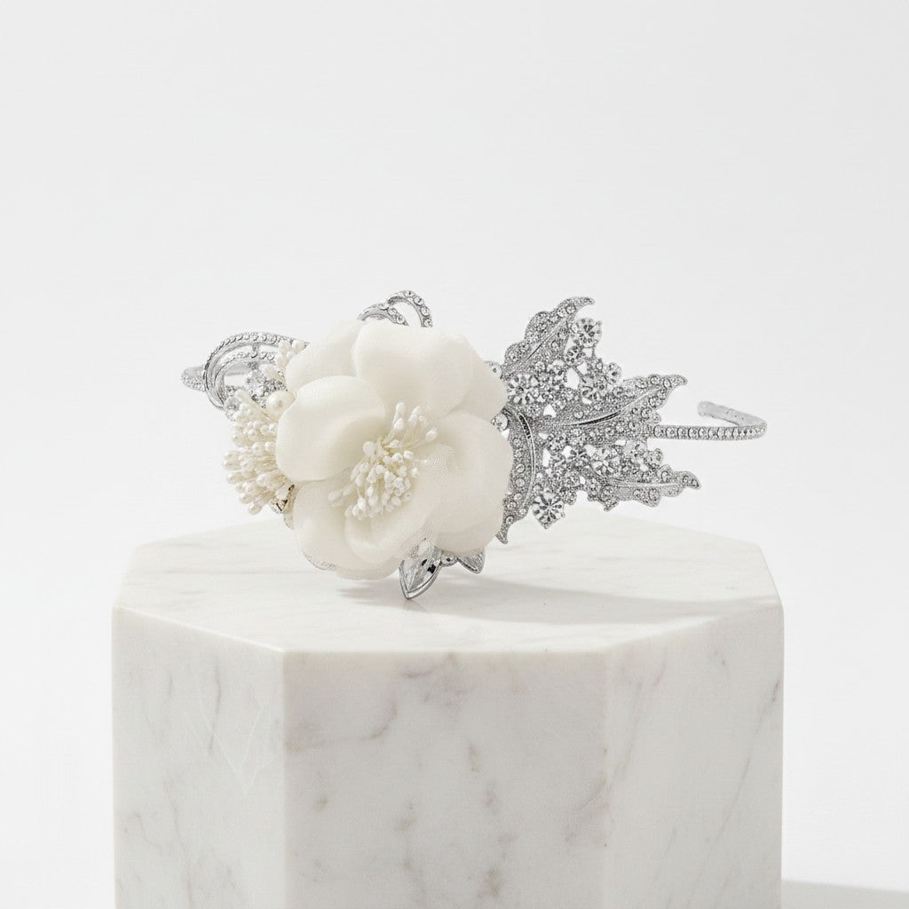 ELITE COLLECTION - VINTAGE EXTRAVAGANCE HEADBAND - HP144