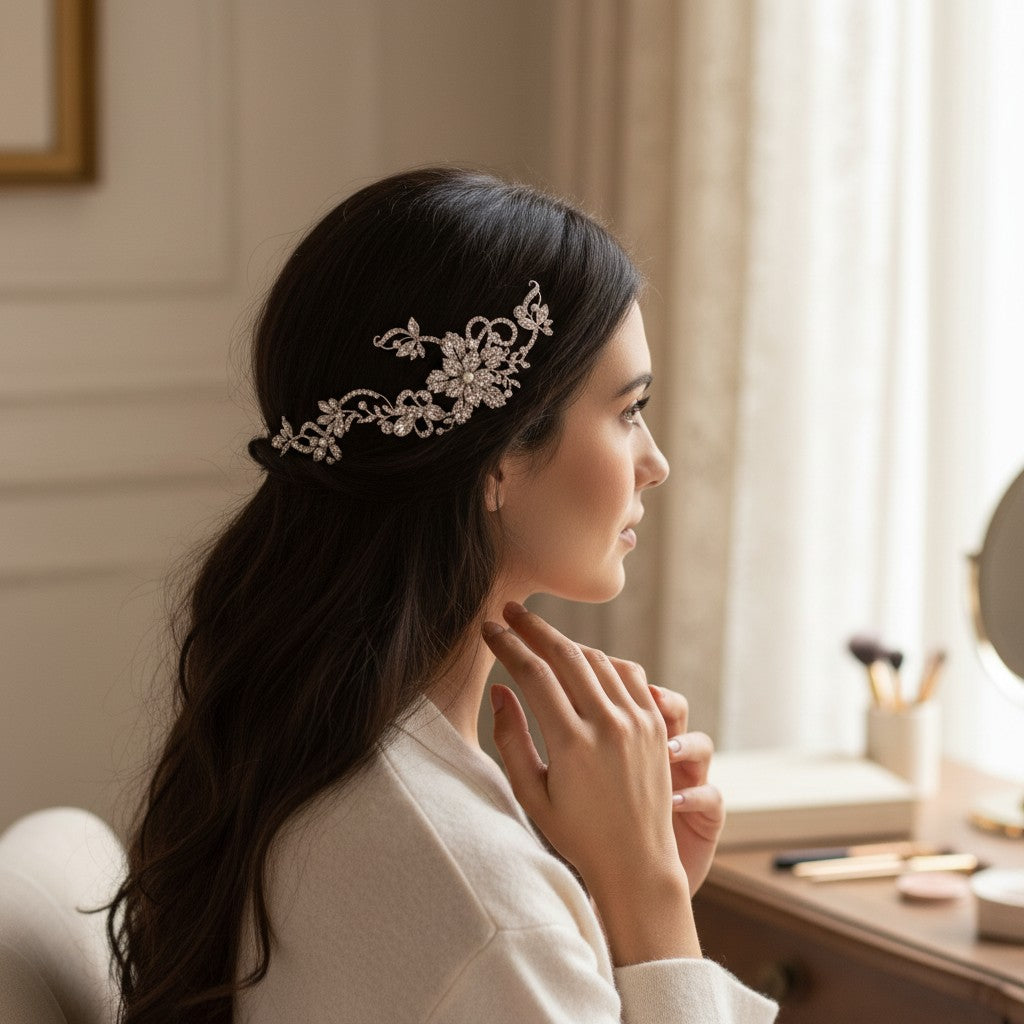 ELITE COLLECTION - STARLET ALLURE HEADPIECE - HP133
