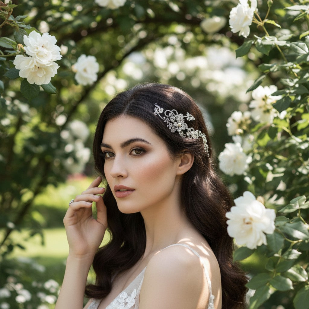 ELITE COLLECTION - STARLET ALLURE HEADPIECE - HP133