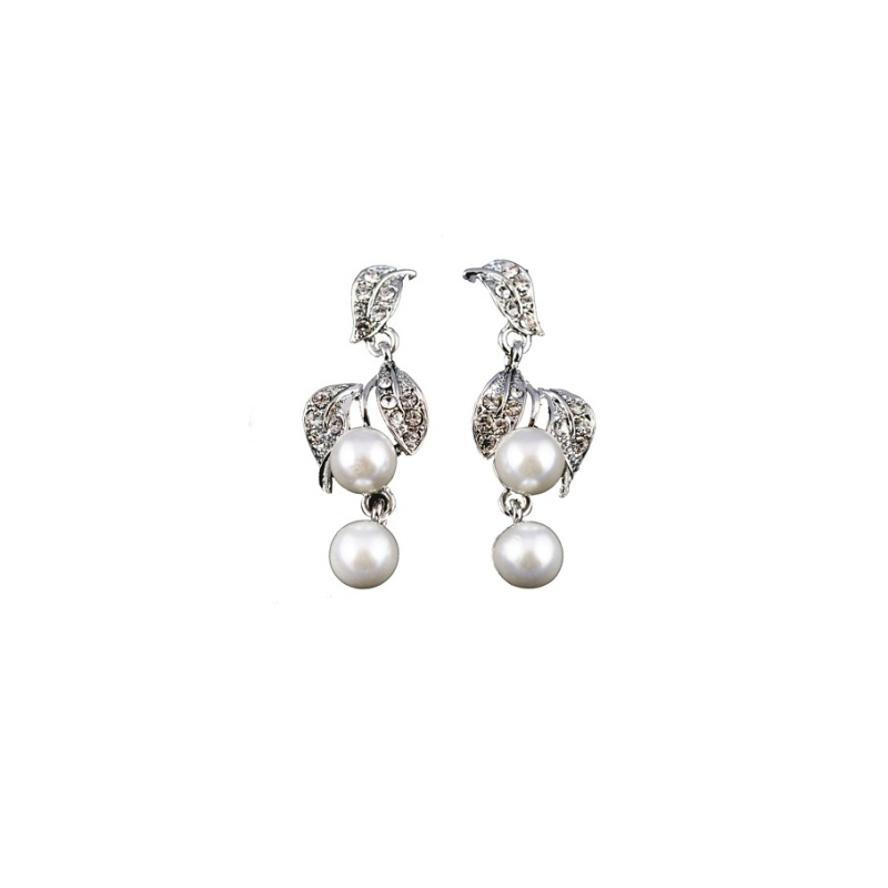 Pearl Vine Earrings - (ER53)