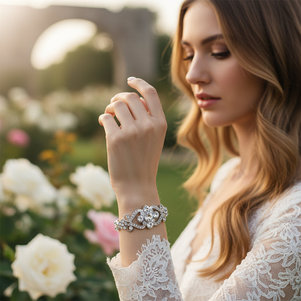 SASSB COLLECTION - STARLET GLAM BRACELET - BR18