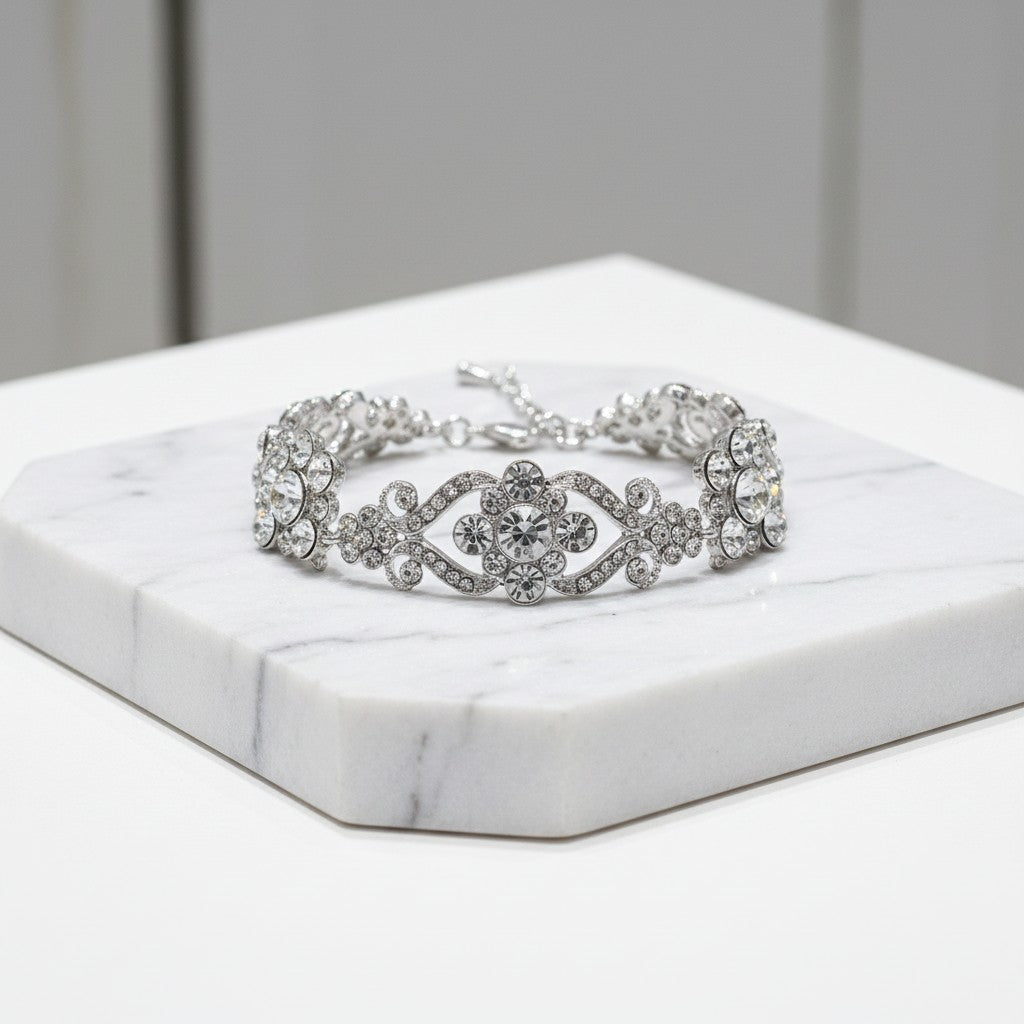 SASSB COLLECTION - STARLET GLAM BRACELET - BR18
