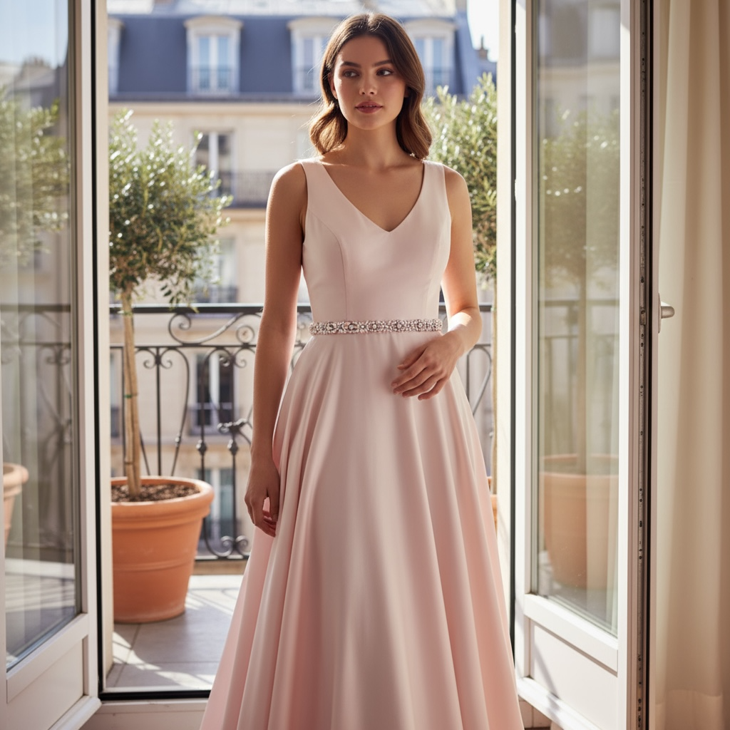ATHENA COLLECTION - DAINTY DAISY BELT - ROSE PINK BELT 19