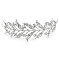 ATHENA COLLECTION - CRYSTAL SPARKLE HEADBAND AHB-6
