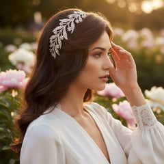 ATHENA COLLECTION - CRYSTAL SPARKLE HEADBAND AHB-6