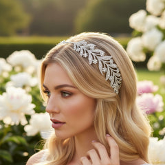 ATHENA COLLECTION - CRYSTAL SPARKLE HEADBAND AHB-6
