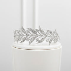 ATHENA COLLECTION - CRYSTAL SPARKLE HEADBAND AHB-6