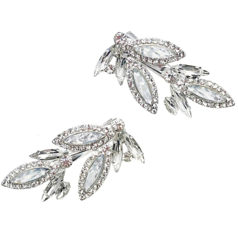 ATHENA COLLECTION - BEJEWELLED SPARKLE CLIPS - CLIP 732