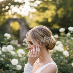 ATHENA COLLECTION - VINTAGE CHIC HAIRCOMB- HC164