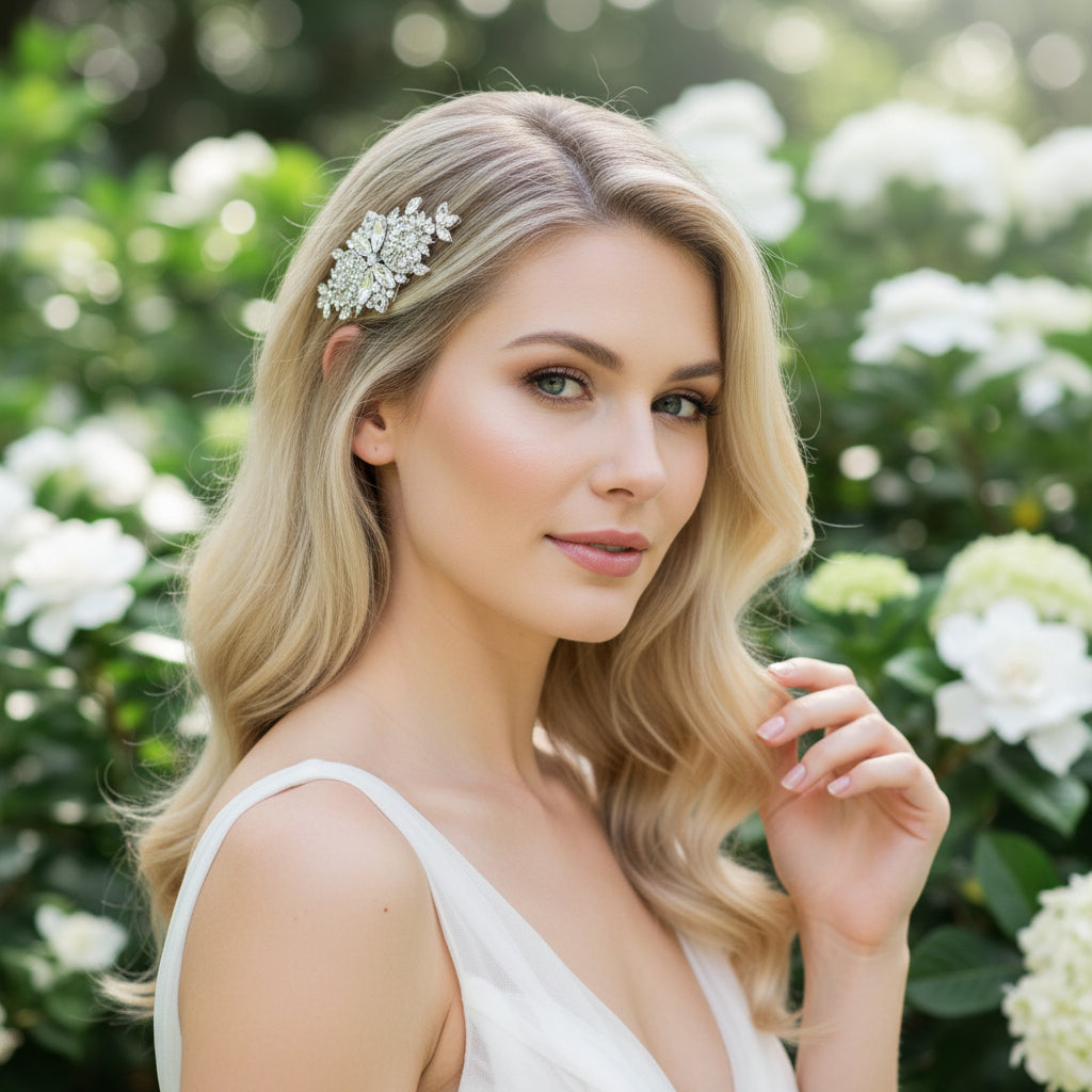ATHENA COLLECTION - ROSE GOLD COMB COLLECTION 1