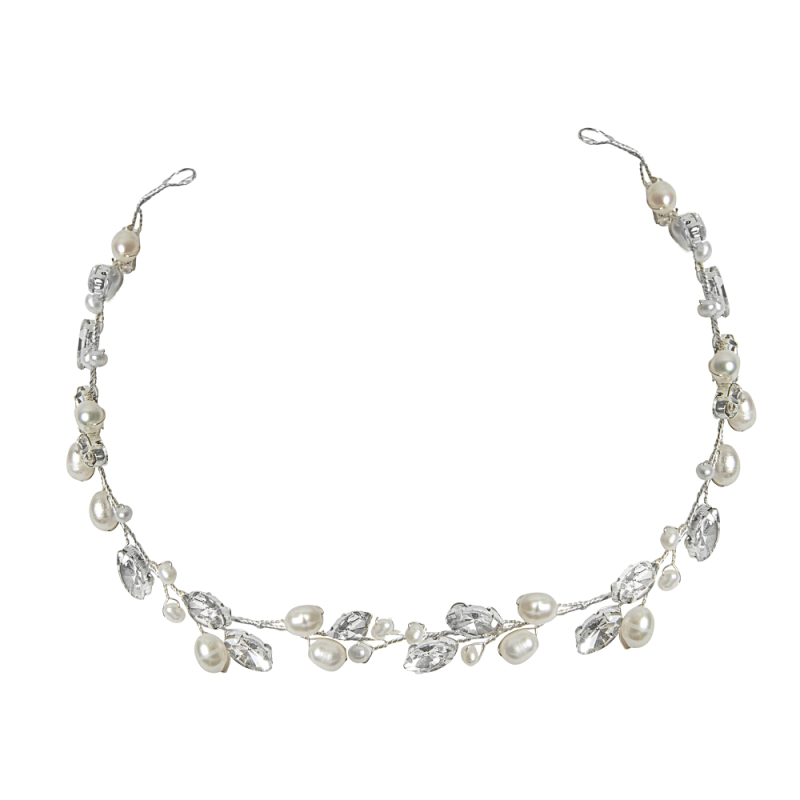 ATHENA COLLECTION - CLASSIC CRYSTAL VINE - HP155