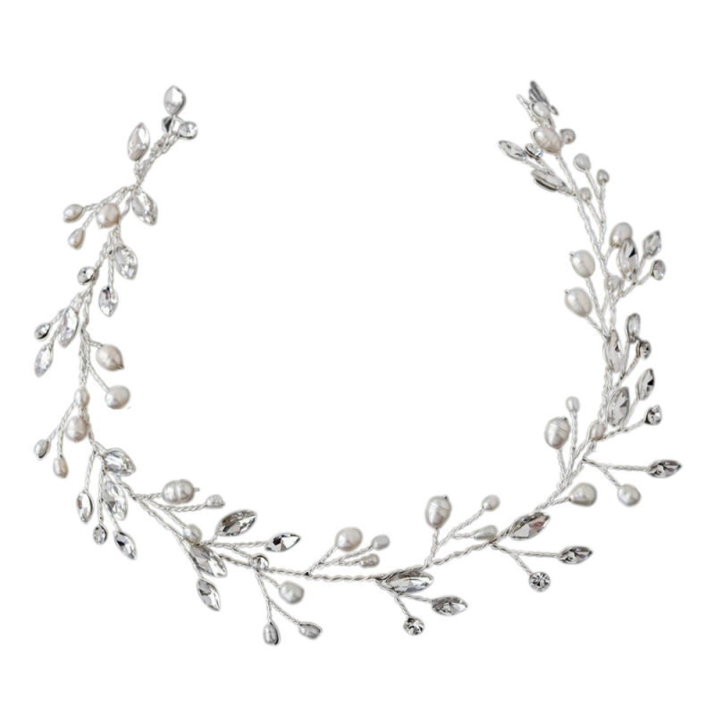 ATHENA COLLECTION - CLASSIC CRYSTAL VINE - HP155