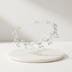 ATHENA COLLECTION - CLASSIC CRYSTAL VINE - HP155