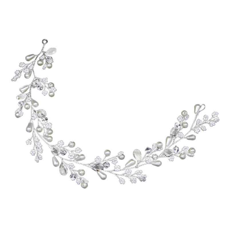 ATHENA COLLECTION - DAINTY DIVA HAIR VINE - HP156