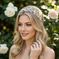 ATHENA COLLECTION - DAINTY DIVA HAIR VINE - HP156