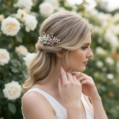 ATHENA COLLECTION - ROSE GOLD COMB COLLECTION - 1